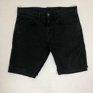 513 Levi’s cut off denim shorts